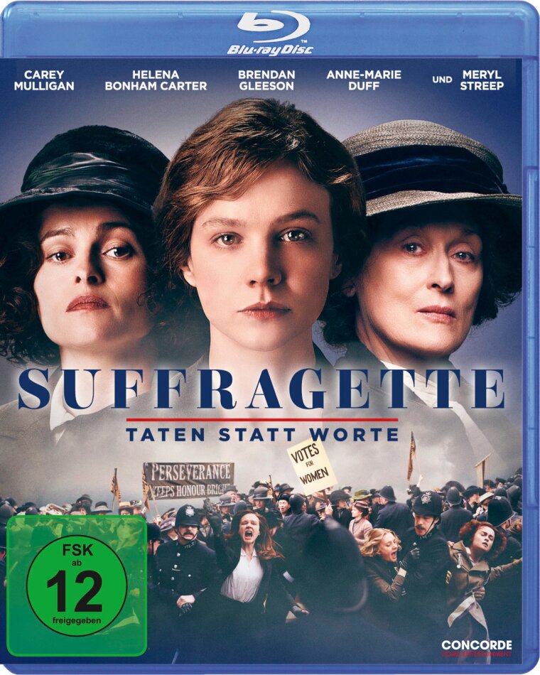 Suffragette - Taten statt Worte (2015)