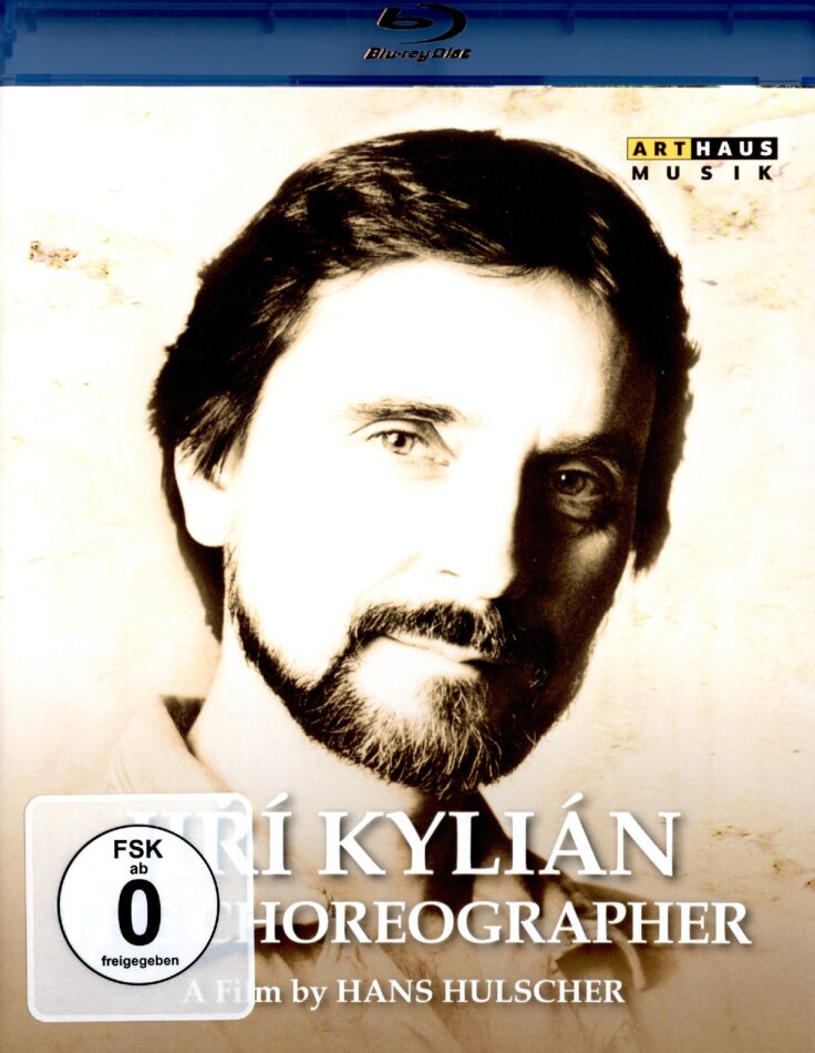 Jirí Kylián - The Choreographer Arthaus Musik