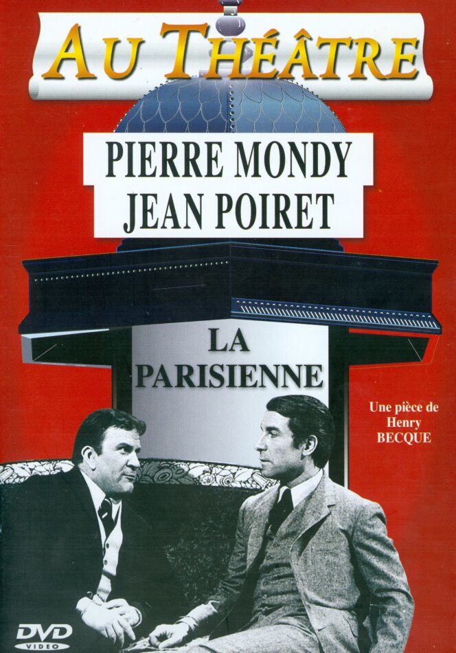 La Parisienne (1967) Au Théâtre