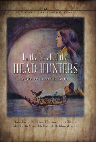 In the Land of the Head Hunters (1914)