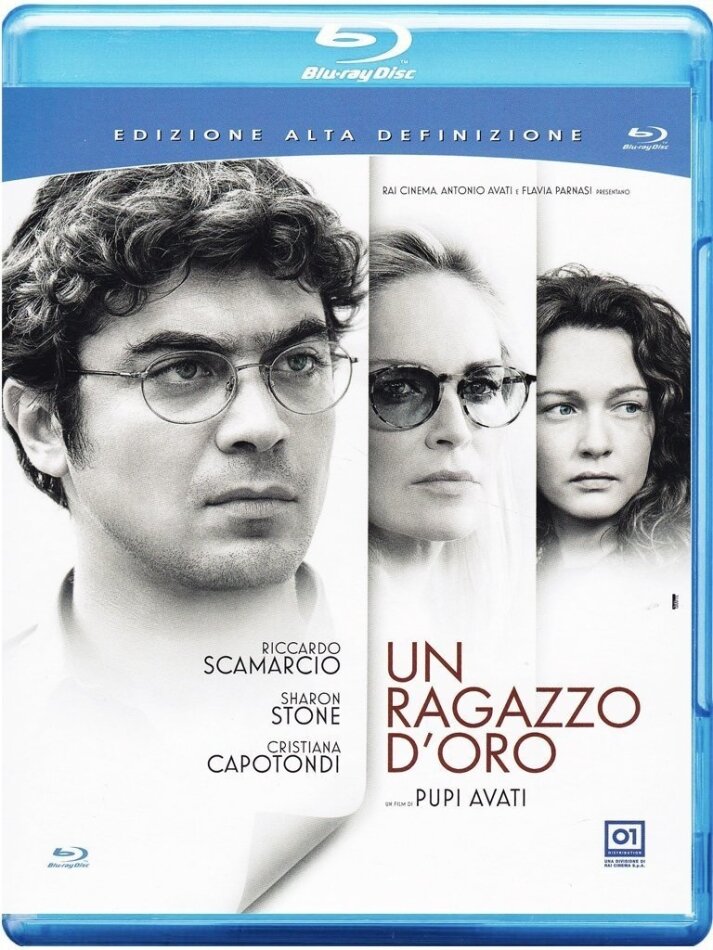 Un ragazzo d'oro (2014)