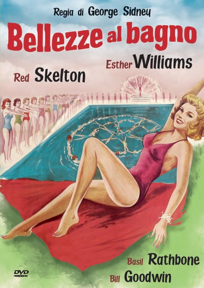 Bellezze al bagno