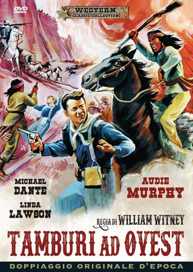 Tamburi ad ovest (1964) Western Classic Collection
