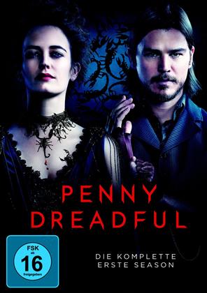 Penny Dreadful - Staffel 1 (3 DVDs)