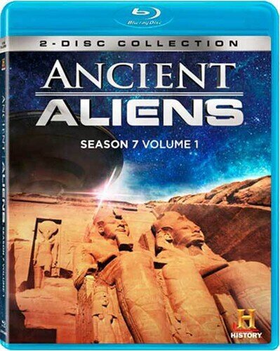 Ancient Aliens - Season 7.1 2 Blu-ray