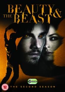 Beauty & the Beast - Season 2 (2012) (6 DVDs)