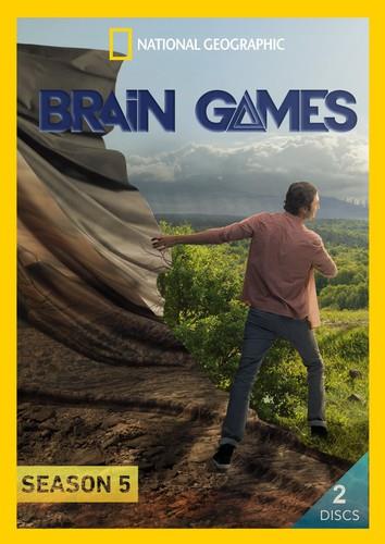 Brain Games - Season 5 2 DVDs