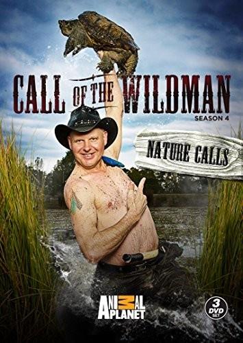 Call of the Wildman - Season 4 3 DVD