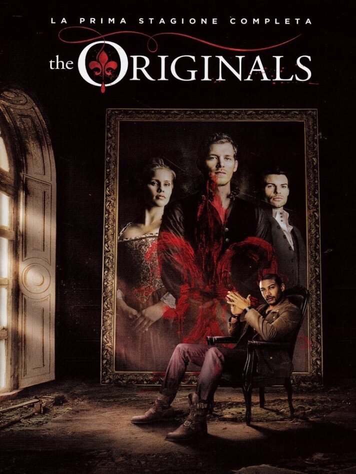 The Originals - Stagione 1 5 DVD