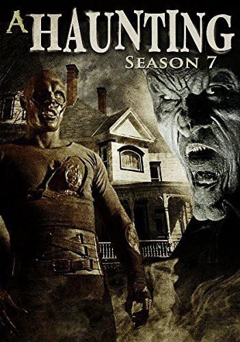 A Haunting - Season 7 4 DVDs