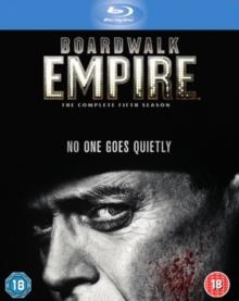 Boardwalk Empire - Season 5 3 Blu-ray