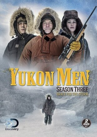 Yukon Men - Season 3 2 DVD