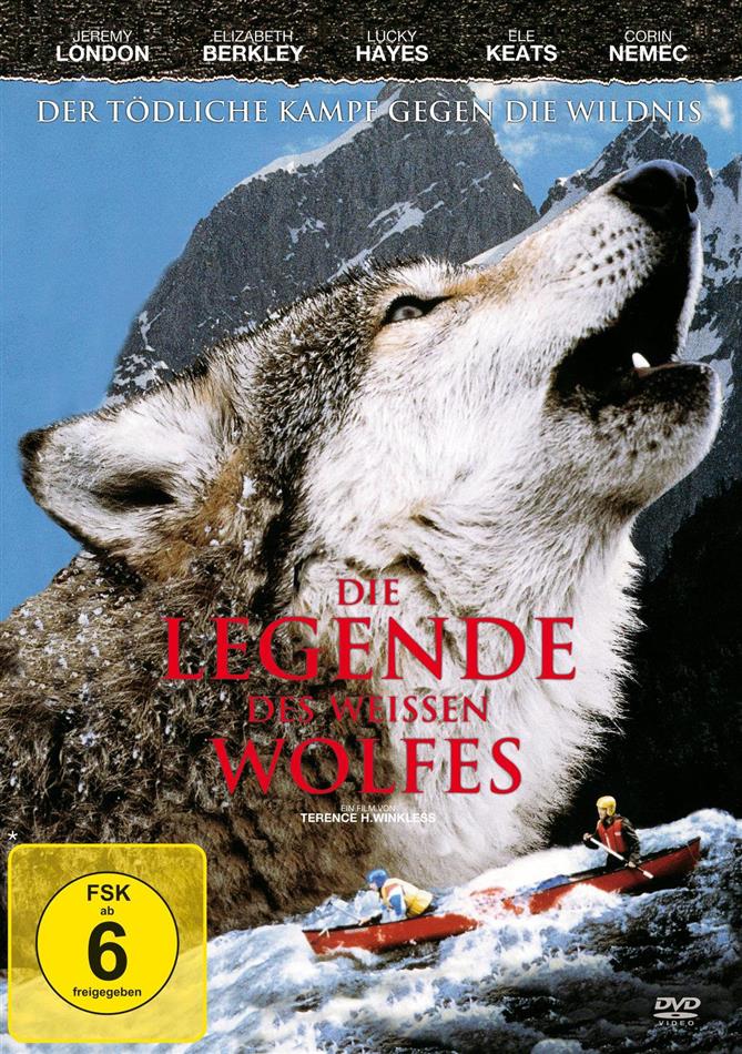 Die Legende des weissen Wolfes (1995)