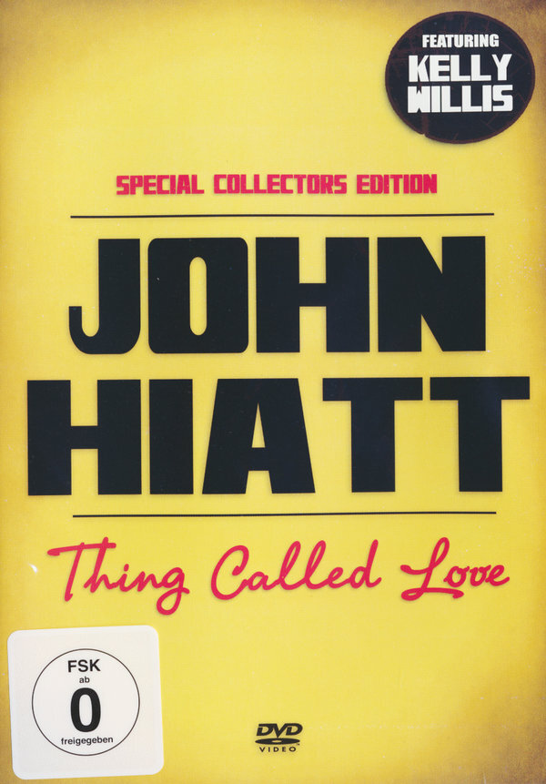 John Hiatt - Things Called Love Inofficial
