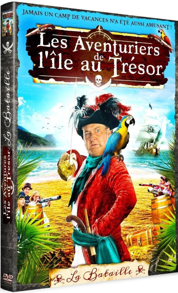 La Aventuriers de l'île au Trésor - La bataille (2006)
