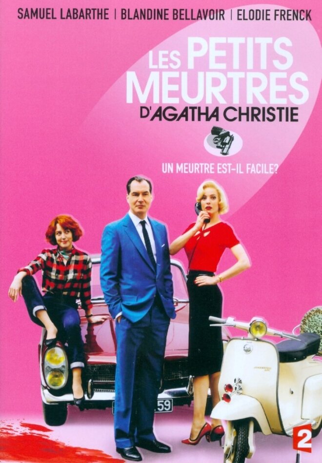 Les petits meurtres d'Agatha Christie - Un meurtre est-il facile ? (2014)