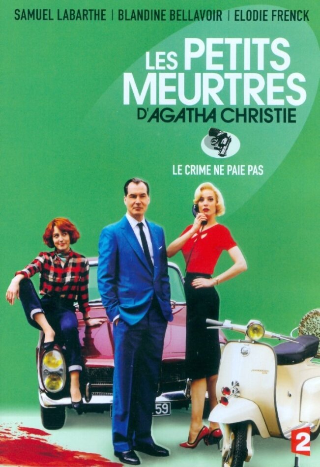 Les petits meurtres d'Agatha Christie - Le crime ne paie pas (2014)
