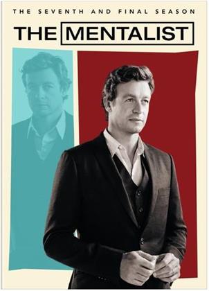 The Mentalist - Season 7 - The Final Season (3 DVDs)