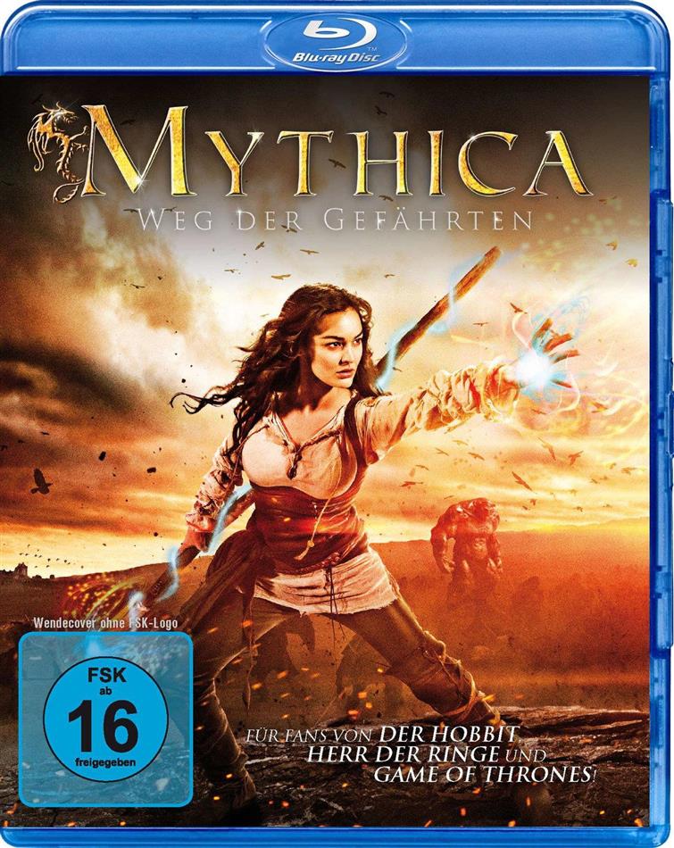 Mythica - Weg der Gefährten (2014)