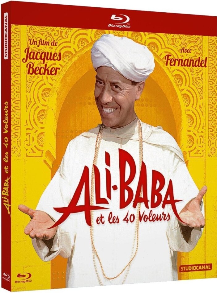 Ali Baba et les 40 voleurs (1954)