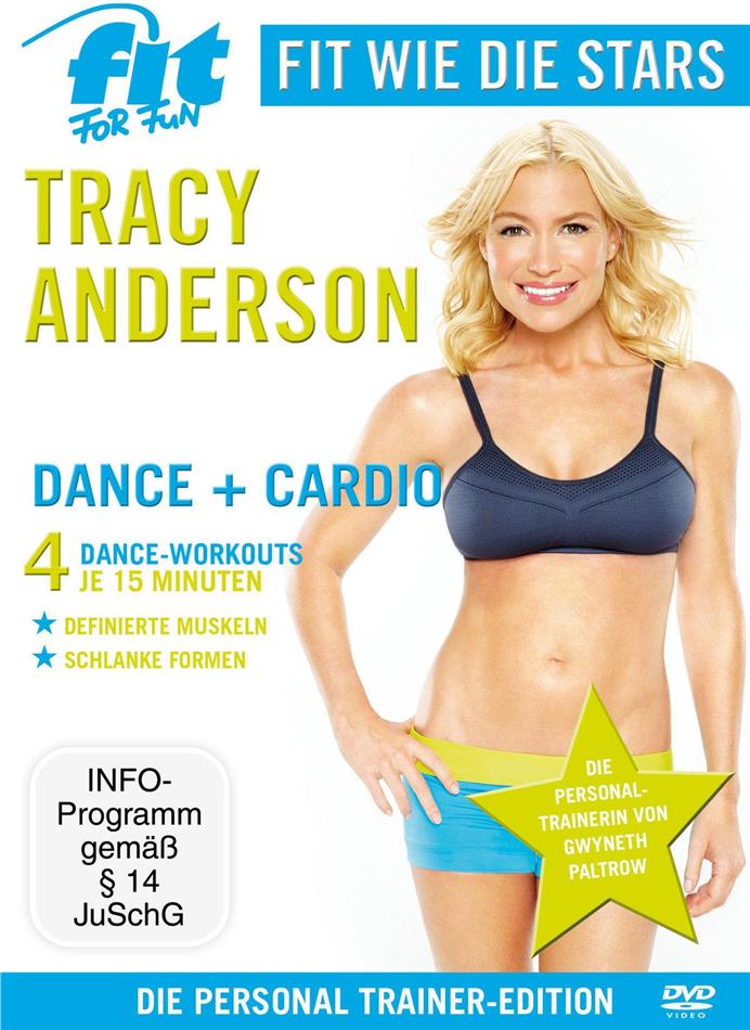 Fit for Fun - Fit wie die Stars - Tracy Anderson - Dance + Cardio