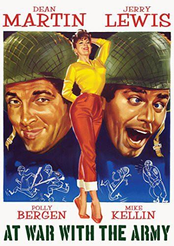 At War with the Army (1950)
