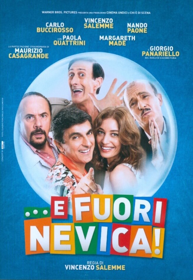 ... E fuori nevica! (2014)