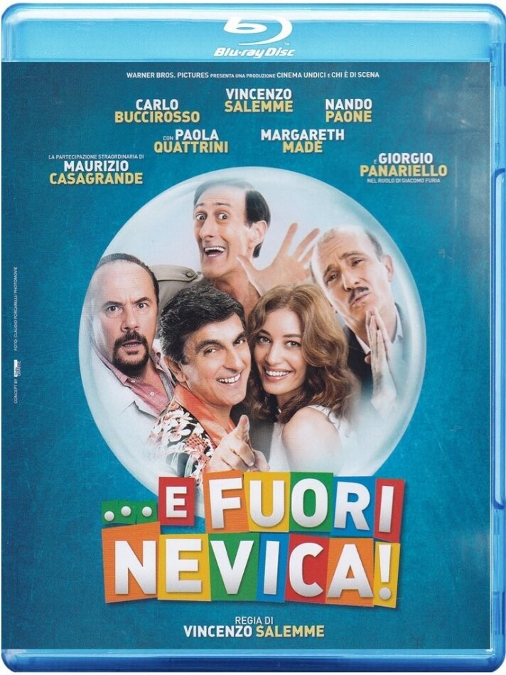 ... E fuori nevica! (2014)