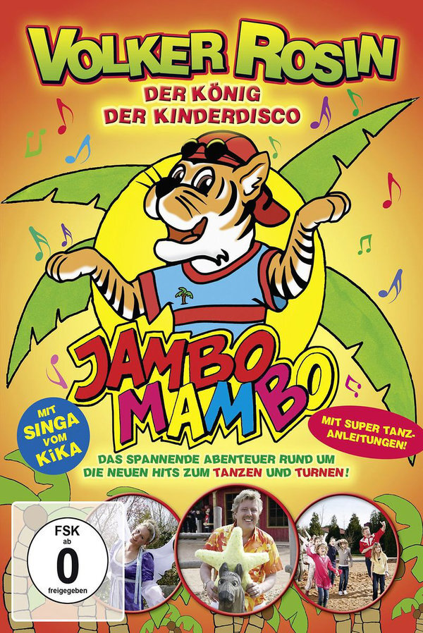 Rosin Volker - Jambo Mambo