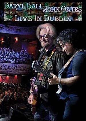 Daryl Hall & John Oates - Live in Dublin