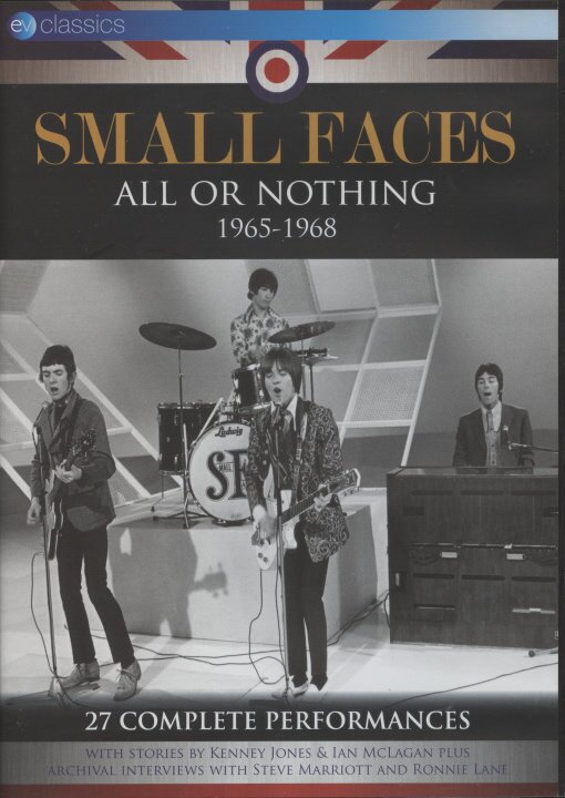 Small Faces - All or nothing EV Classics