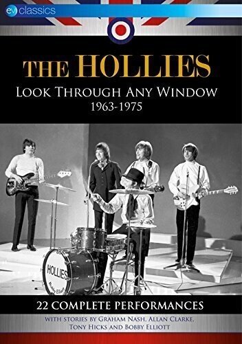 The Hollies - Look Through Any Window - 1963-1975 EV Classics