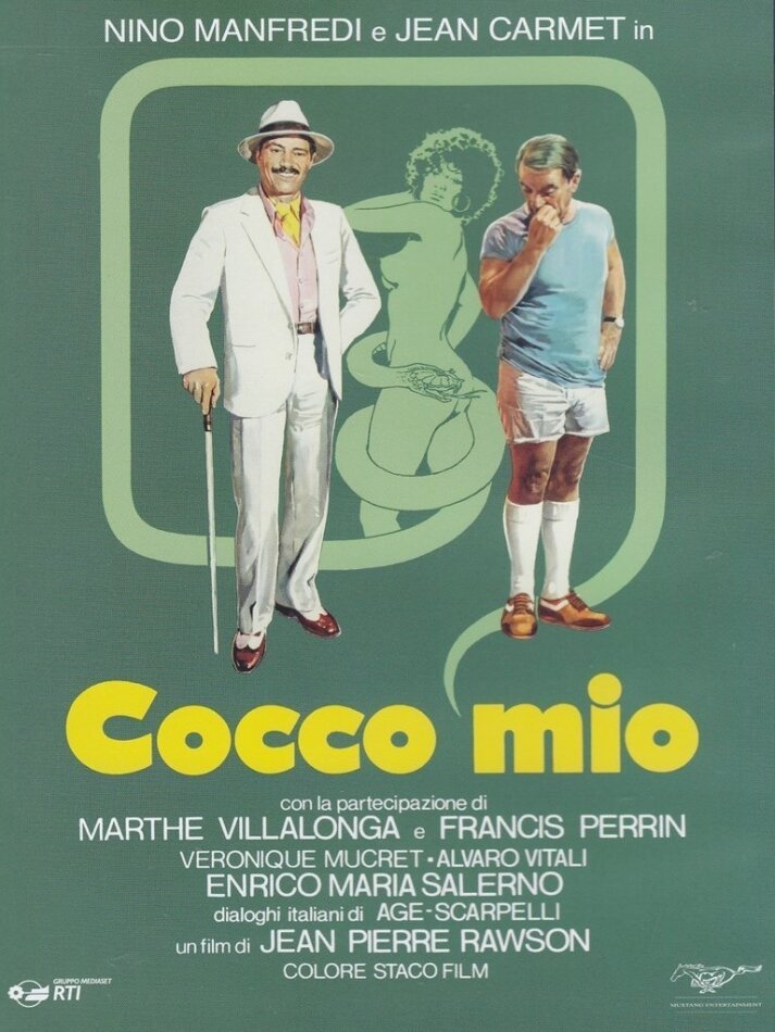 Cocco mio (1979)
