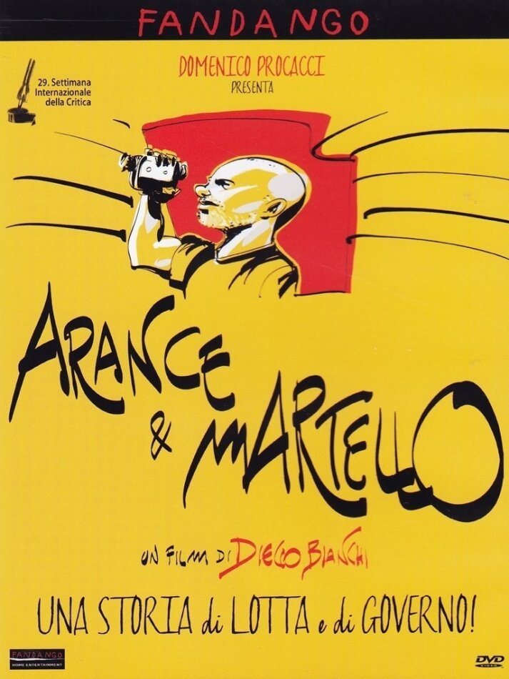 Arance e martello (2014)