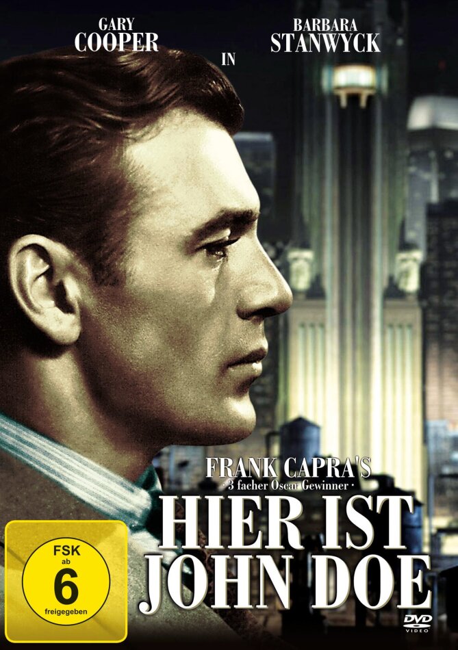 Hier ist John Doe (1941) s/w