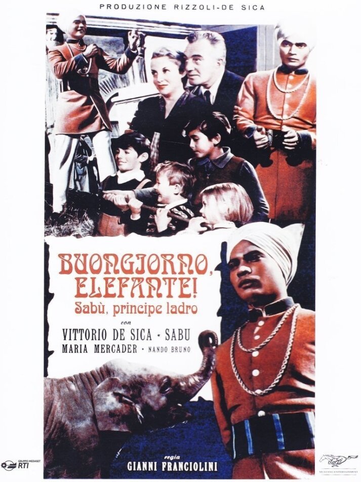 Buongiorno, elefante! (1952)
