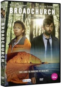 Broadchurch - Series 2 3 DVD