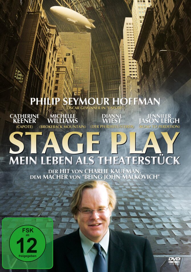 Stage Play - Mein Leben als Theaterstück (2008)