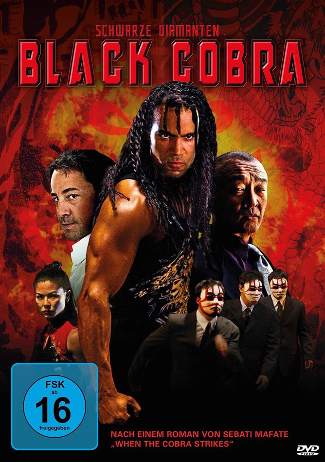 Black Cobra - Schwarze Diamanten (2012)