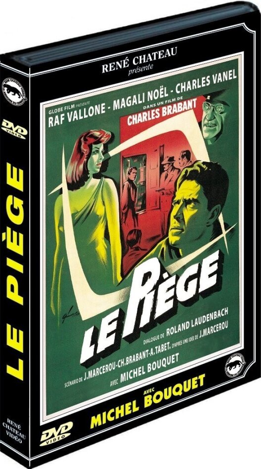 Le piège (1958)