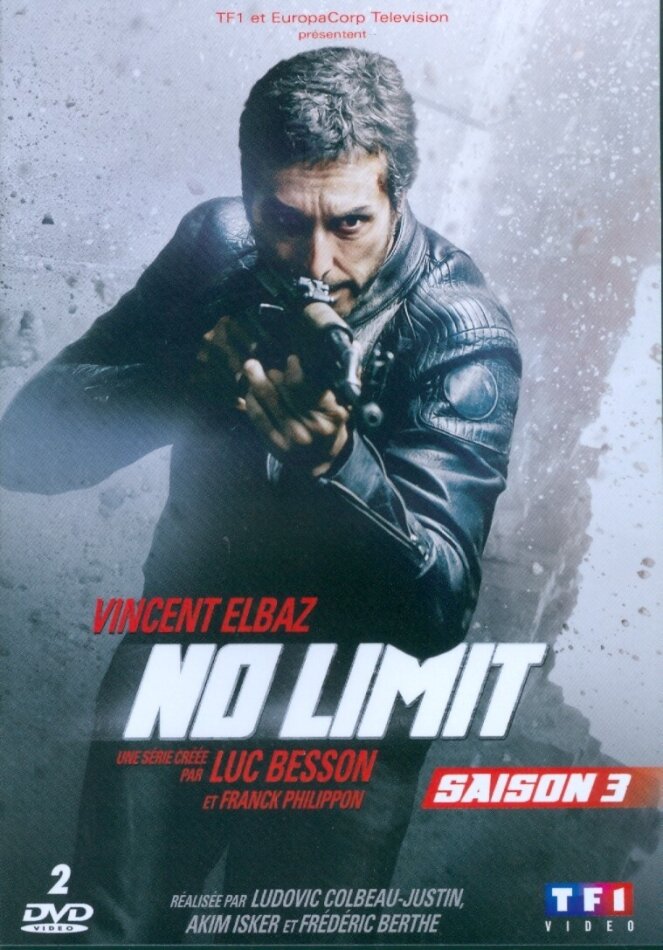 No Limit - Saison 3 2 DVD
