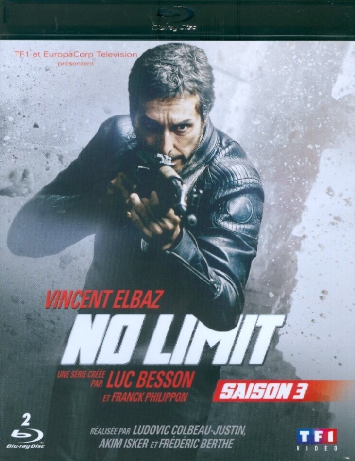 No Limit - Saison 3 2 Blu-ray
