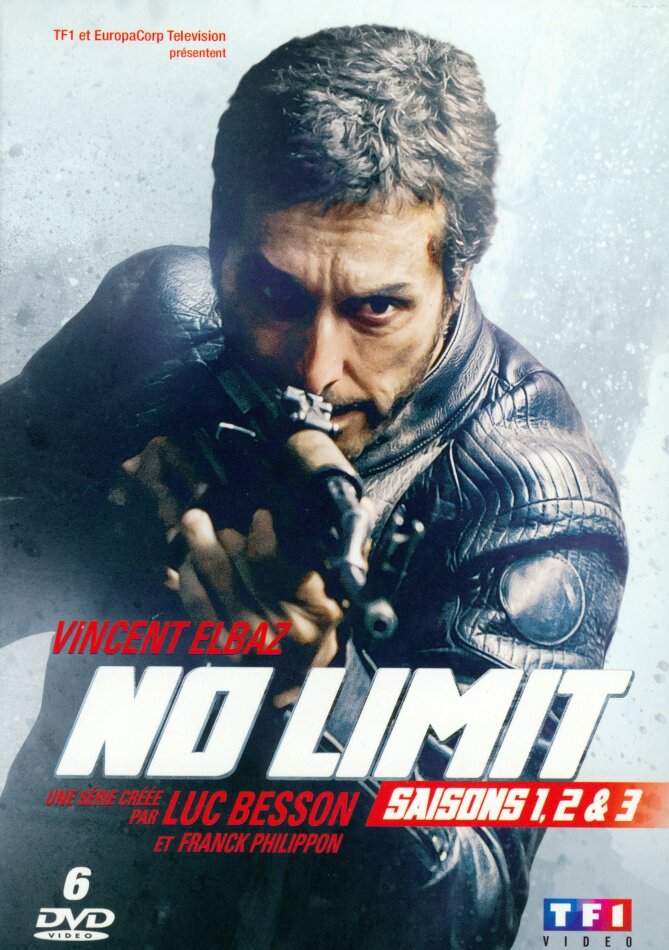 No Limit - Saisons 1-3 6 DVD