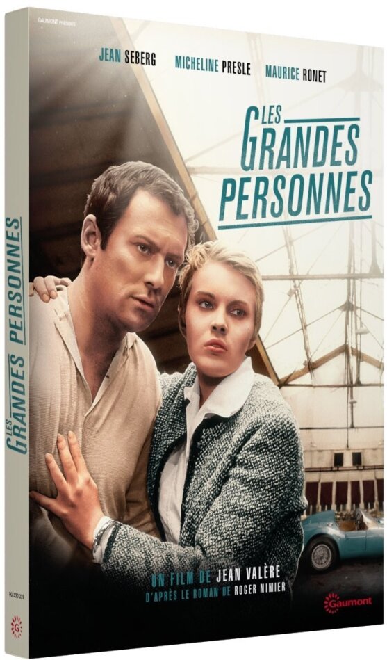 Les grandes personnes (1961) Collection Gaumont Classiques, n/b