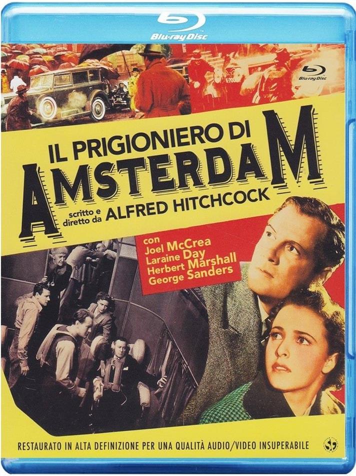 Il prigioniero di Amsterdam (1940)