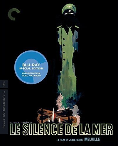 Le silence de la mer (1949) b/w, Criterion Collection