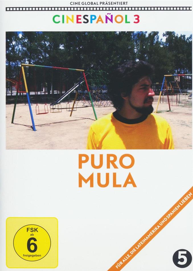 Puro Mula (2011) Cinespañol