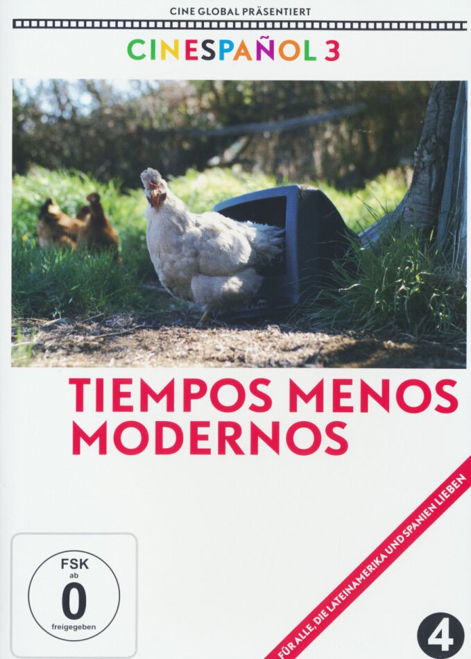 Tiempos Menos Modernos (2011) Cinespañol