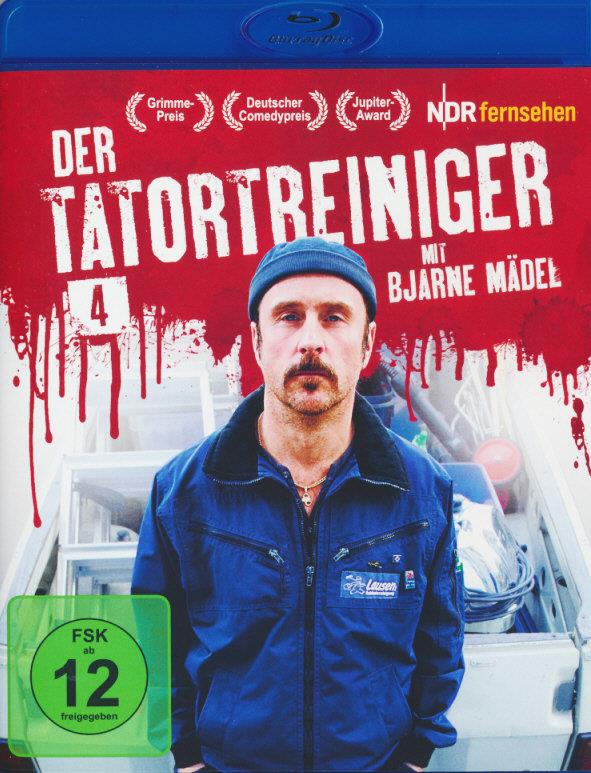 Der Tatortreiniger - Staffel 4