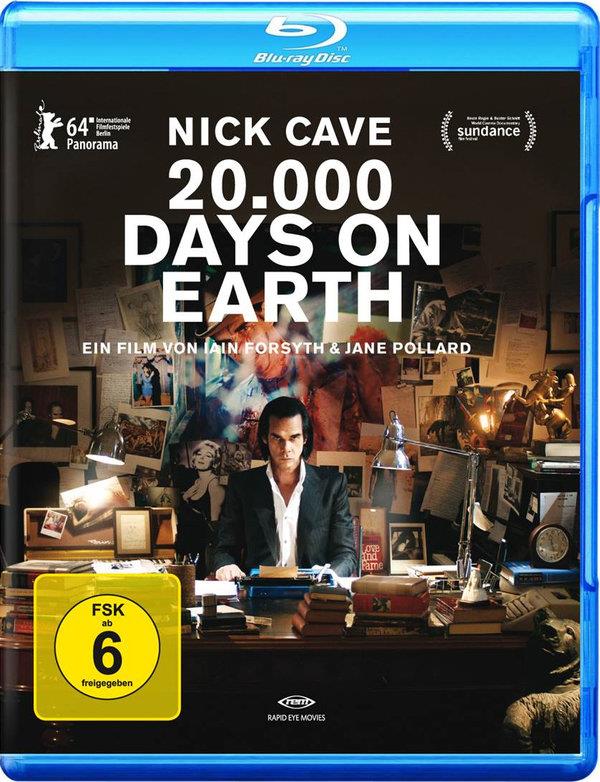 20000 Days on Earth